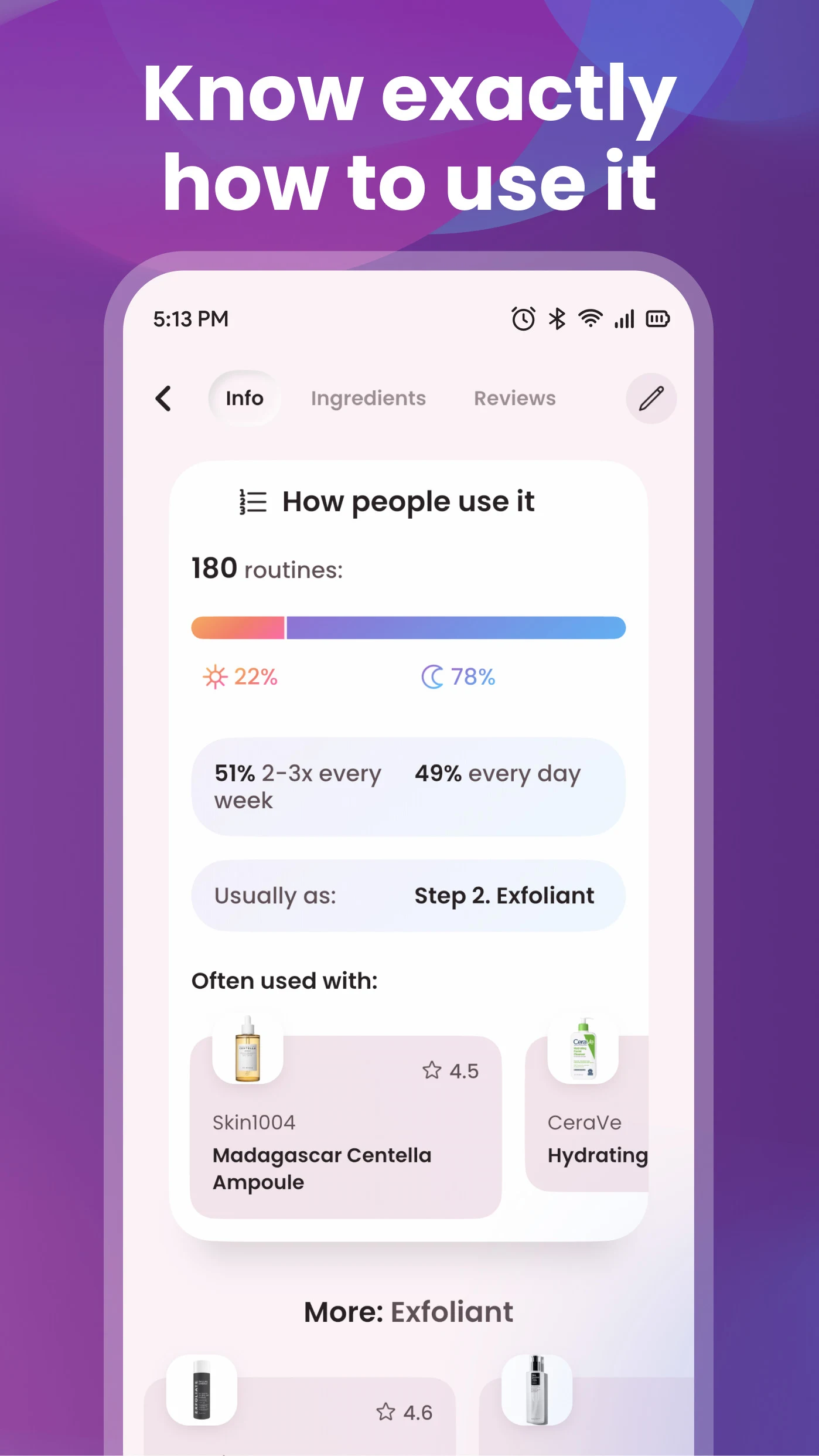 Ceyra: Skincare Scanner screenshot